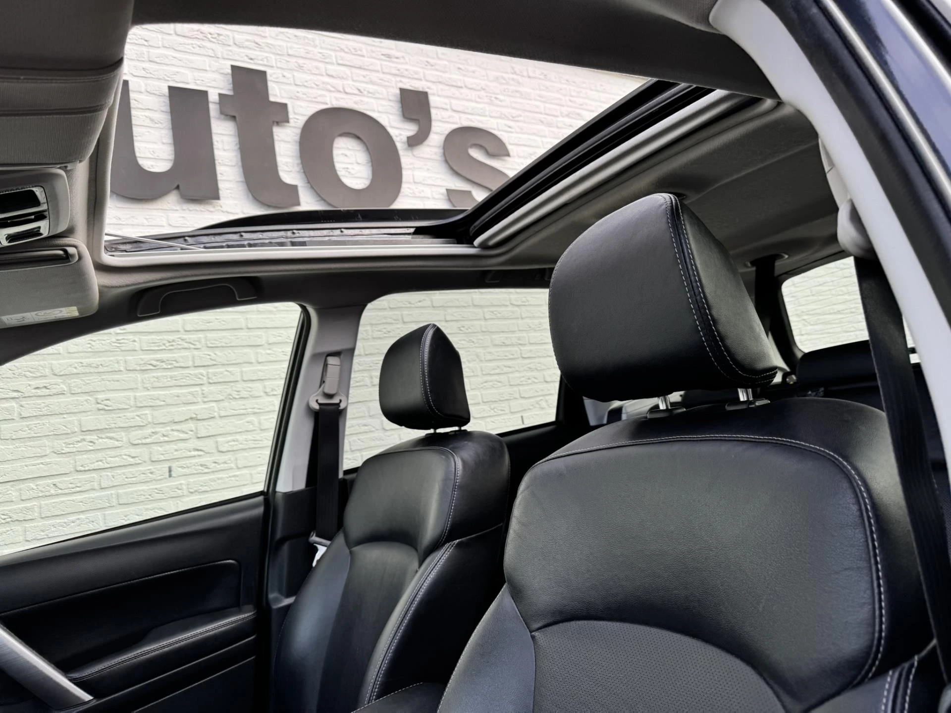 Hoofdafbeelding Subaru Forester