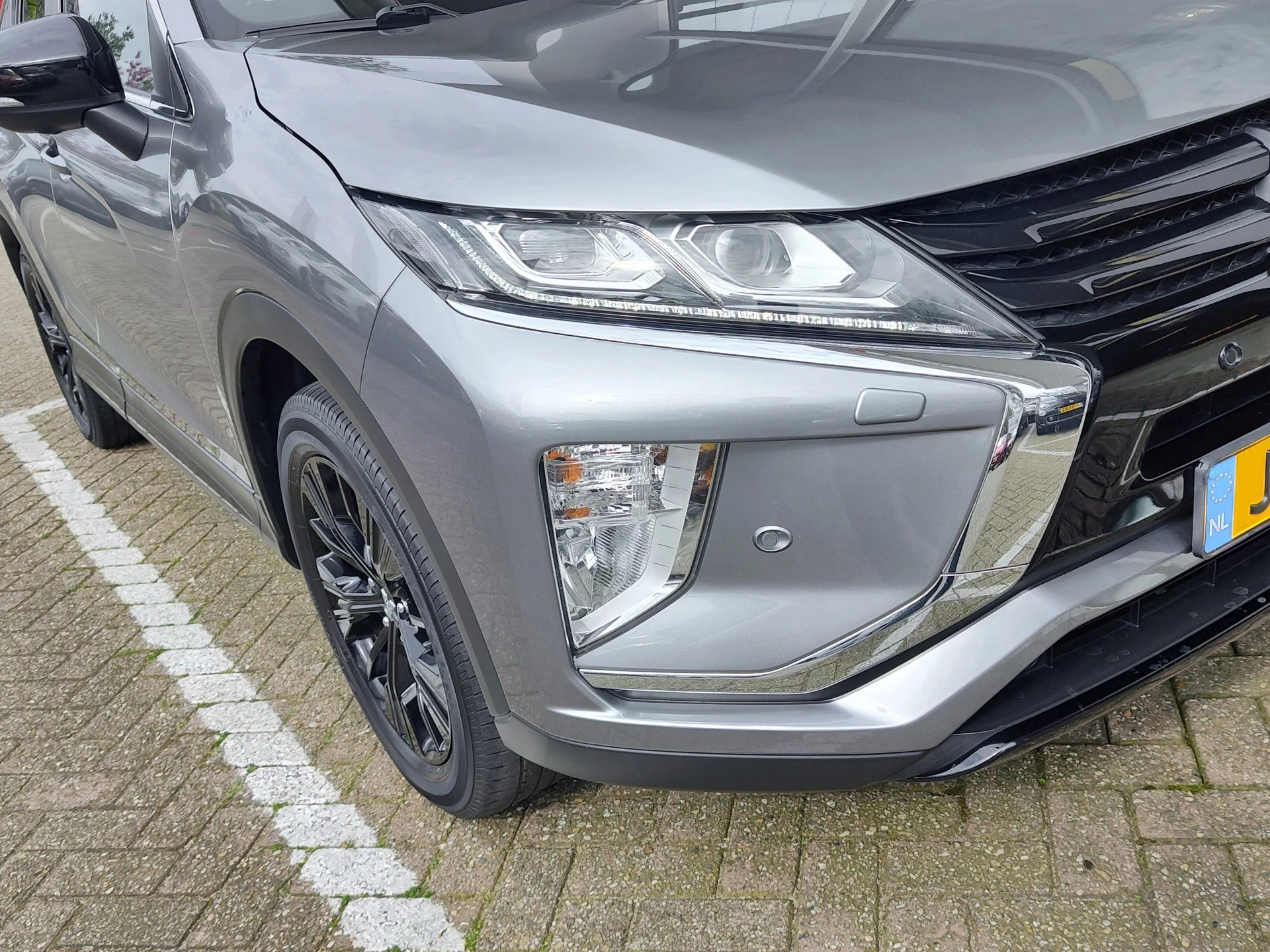 Hoofdafbeelding Mitsubishi Eclipse Cross