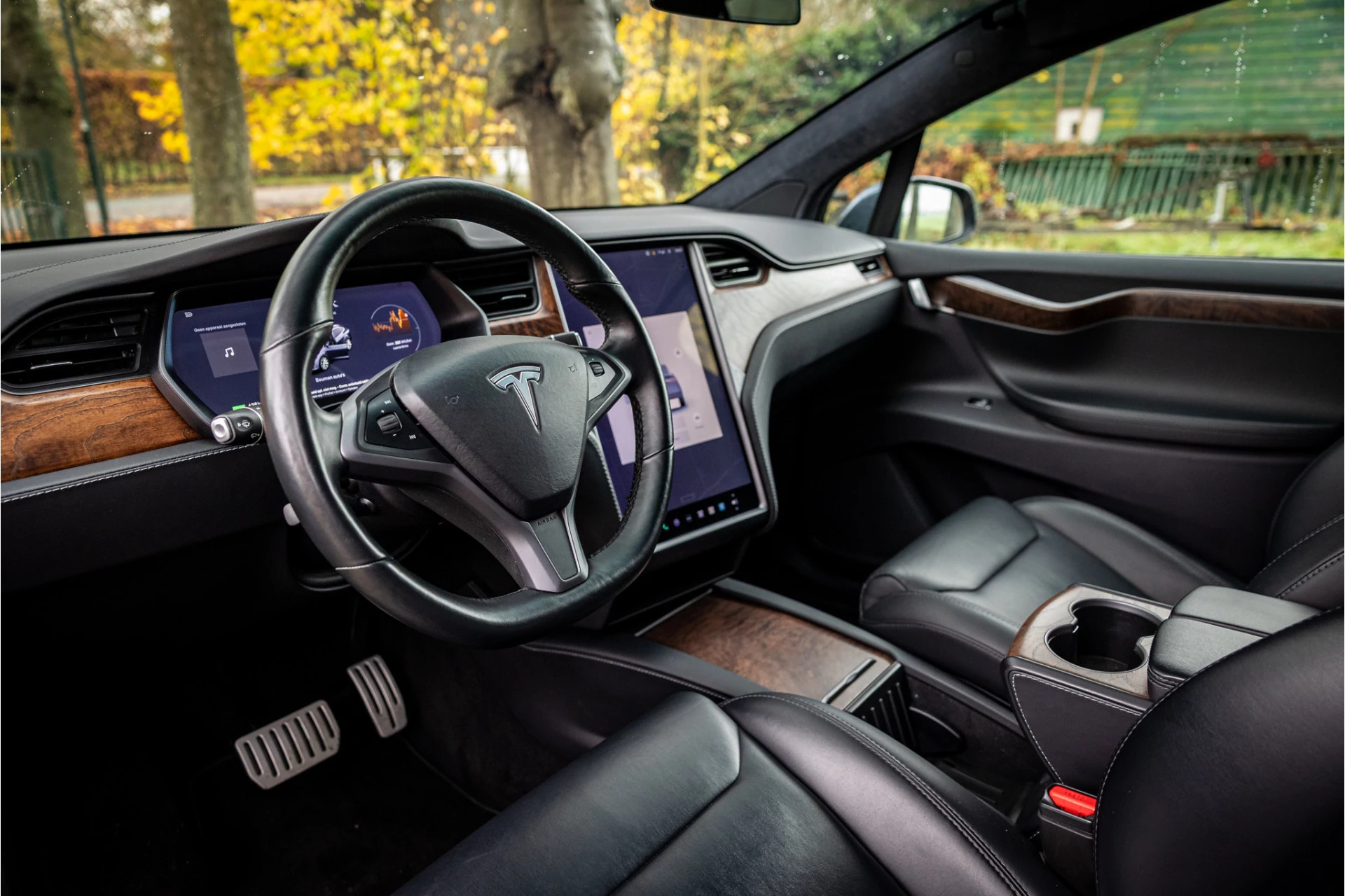 Hoofdafbeelding Tesla Model X