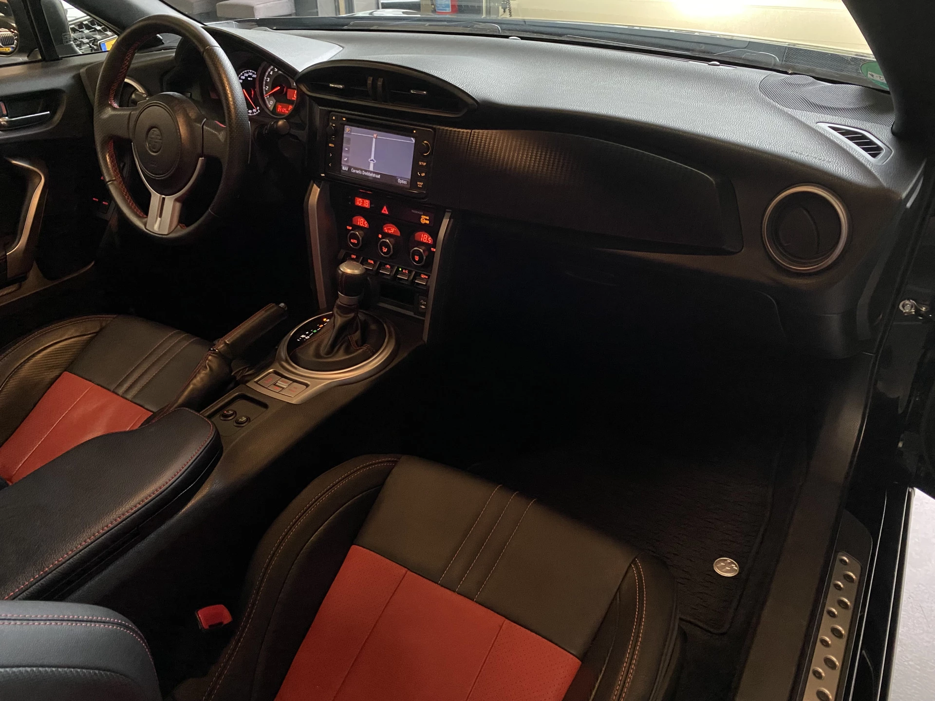 Hoofdafbeelding Toyota GT86