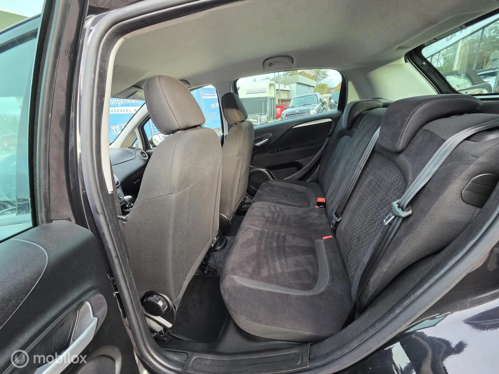 Hoofdafbeelding Fiat Punto