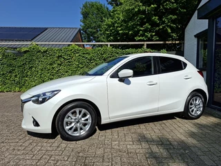 Hoofdafbeelding Mazda 2 Mazda 2 1.5 Skyactiv-G Intro Edition