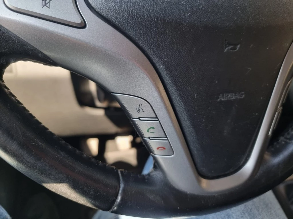 Hoofdafbeelding Hyundai ix20