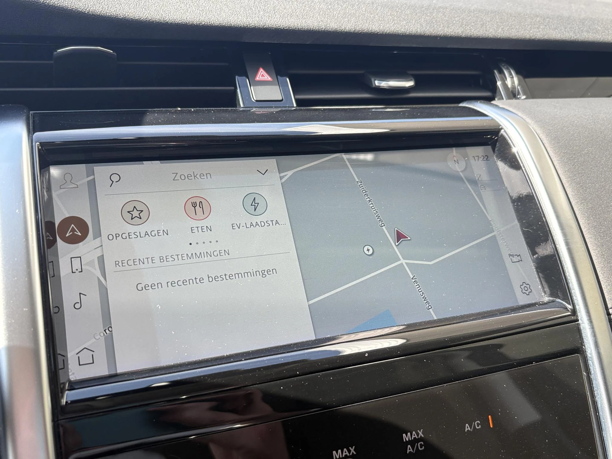 Hoofdafbeelding Land Rover Discovery Sport