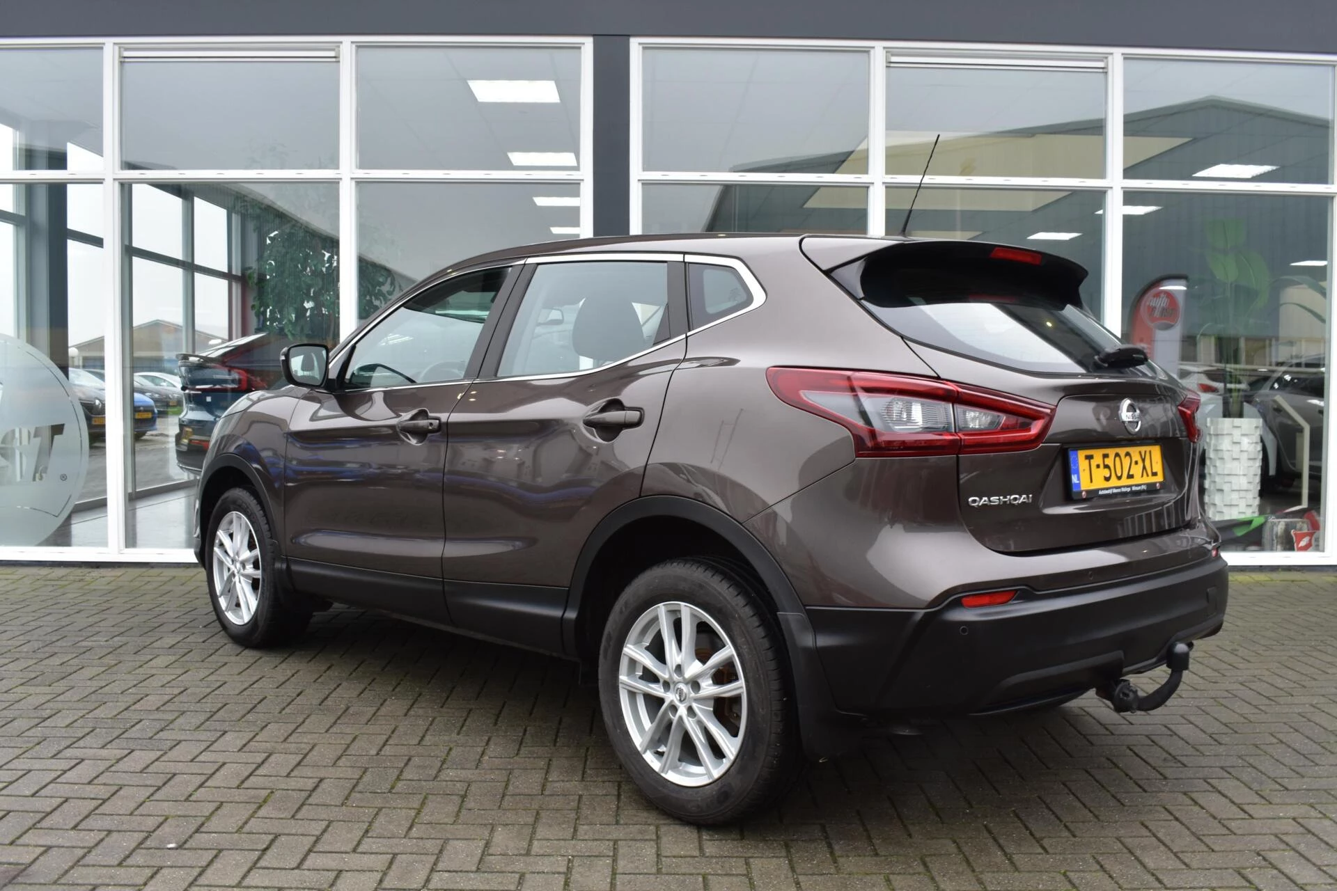 Hoofdafbeelding Nissan QASHQAI