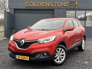 Renault Kadjar 1.2 TCe Zen 2e Eigenaar,Navi,Clima,Cruise,Trekhaak,6 Bak,131pk,LM Velgen,N.A.P,APK tot 08-2025