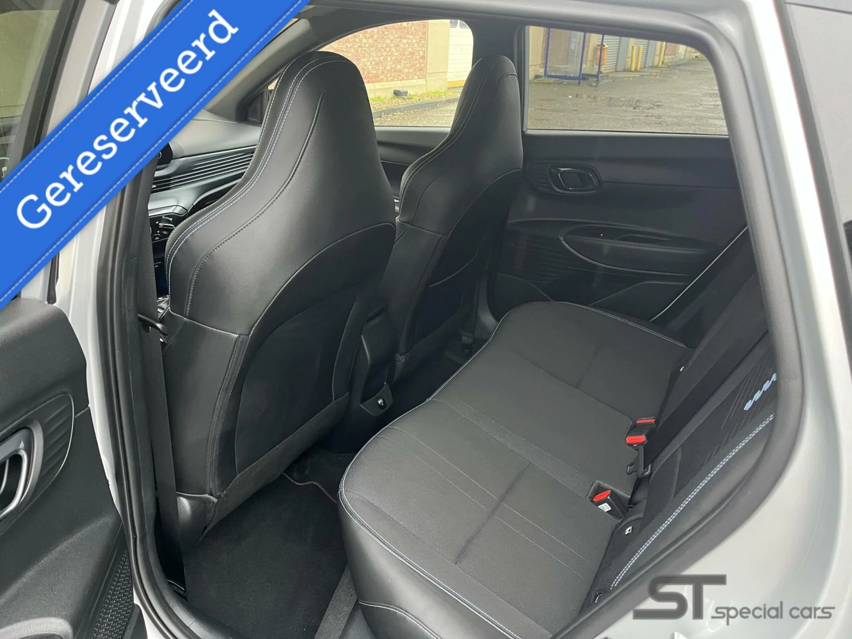 Hoofdafbeelding Hyundai i20