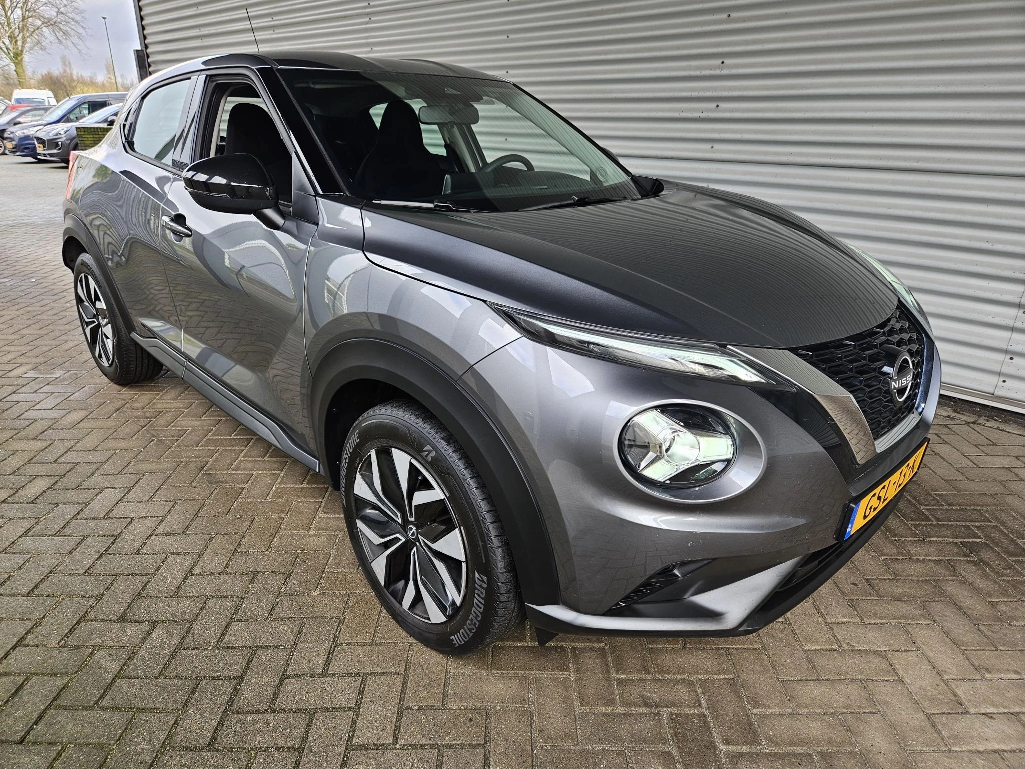 Hoofdafbeelding Nissan Juke