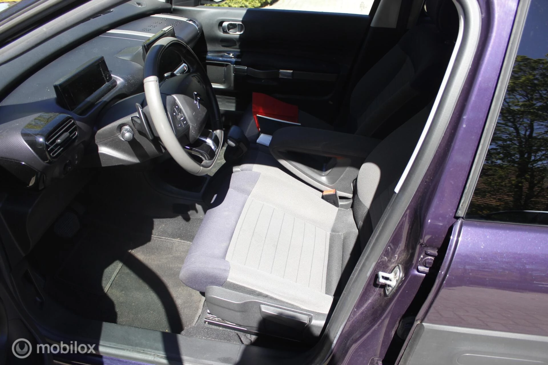 Hoofdafbeelding Citroën C4 Cactus