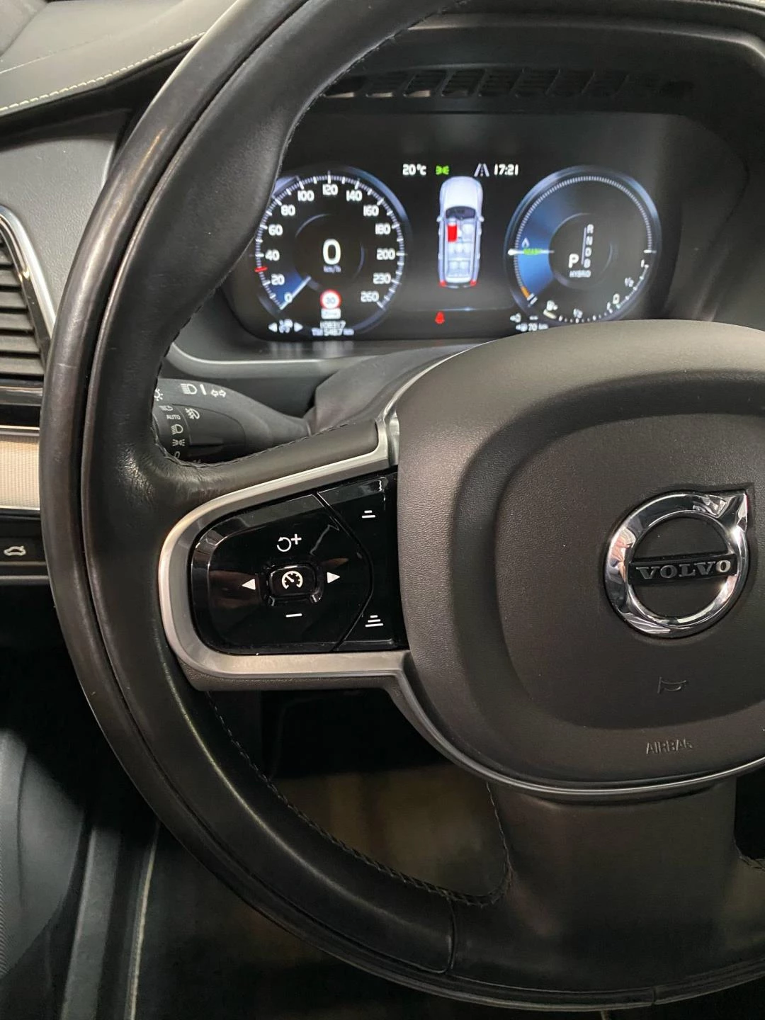 Hoofdafbeelding Volvo XC90