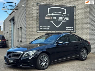 Hoofdafbeelding Mercedes-Benz S-Klasse Mercedes-Benz S-klasse 350 BlueTEC Prestige Plus Pano|ACC|Blind|Camera