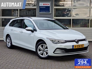Volkswagen Golf Variant 1.0 eTSI Life|Digi-dash|110PK|DSG|Automaat|Adaptiefcruise|Carplay|