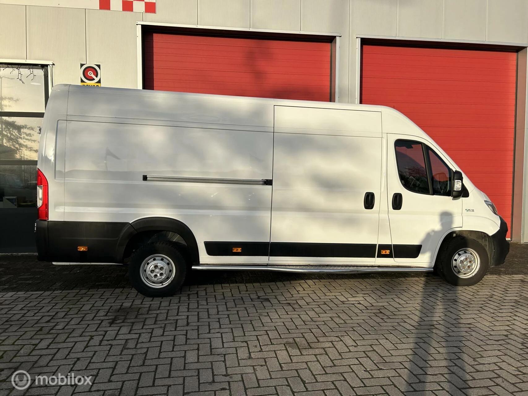 Hoofdafbeelding Fiat Ducato