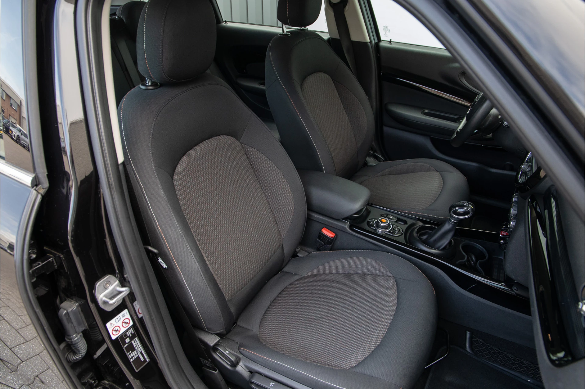 Hoofdafbeelding MINI Clubman