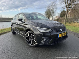 Seat Ibiza 1.0 TSI Business Intense |Carplay|Stoelv|Clima