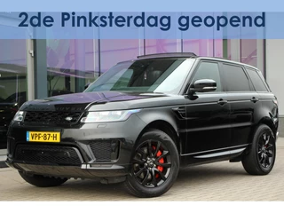 Land Rover Range Rover Sport 3.0 SDV6 BLACK EDITION | GRIJSKENTEKEN | VOL OPTIES | EXCL. BTW