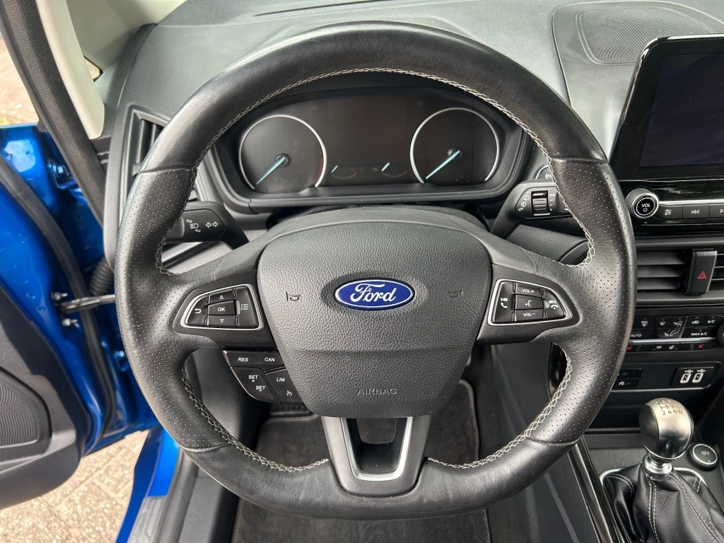 Hoofdafbeelding Ford EcoSport