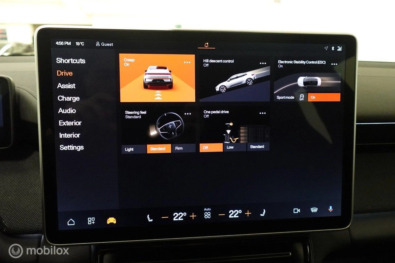 Hoofdafbeelding Polestar 4