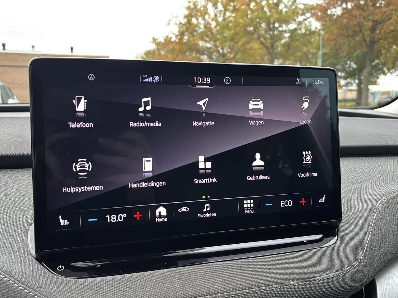 Hoofdafbeelding Škoda Enyaq iV