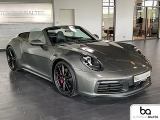 Hoofdafbeelding Porsche 911 Porsche 911 Carrera S Cabrio | Aventurien | Sport Chrono | BOS