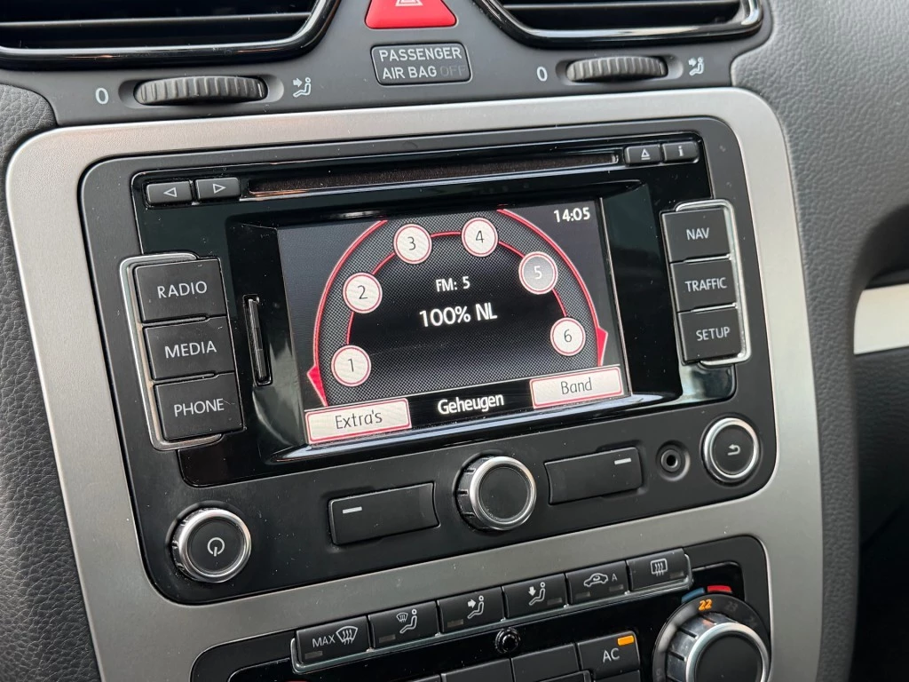 Hoofdafbeelding Volkswagen Scirocco