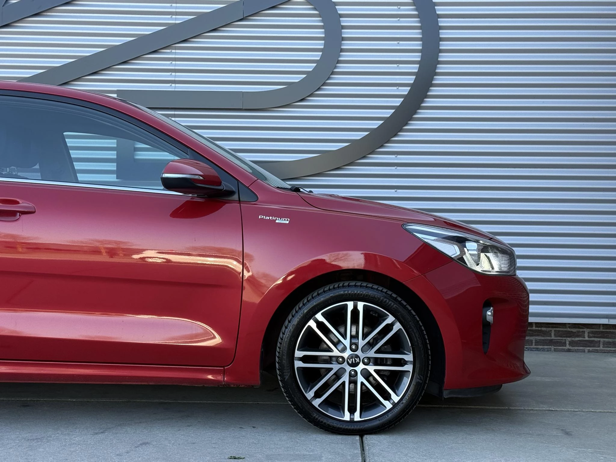 Hoofdafbeelding Kia Rio
