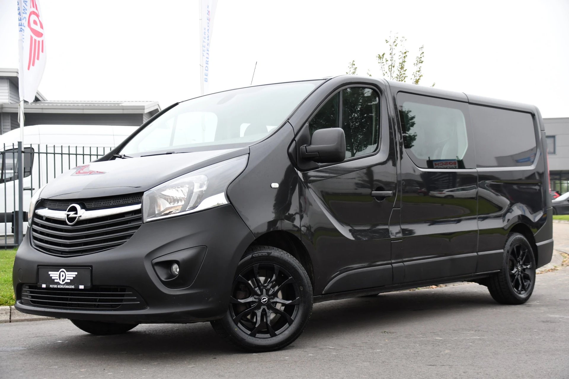 Hoofdafbeelding Opel Vivaro