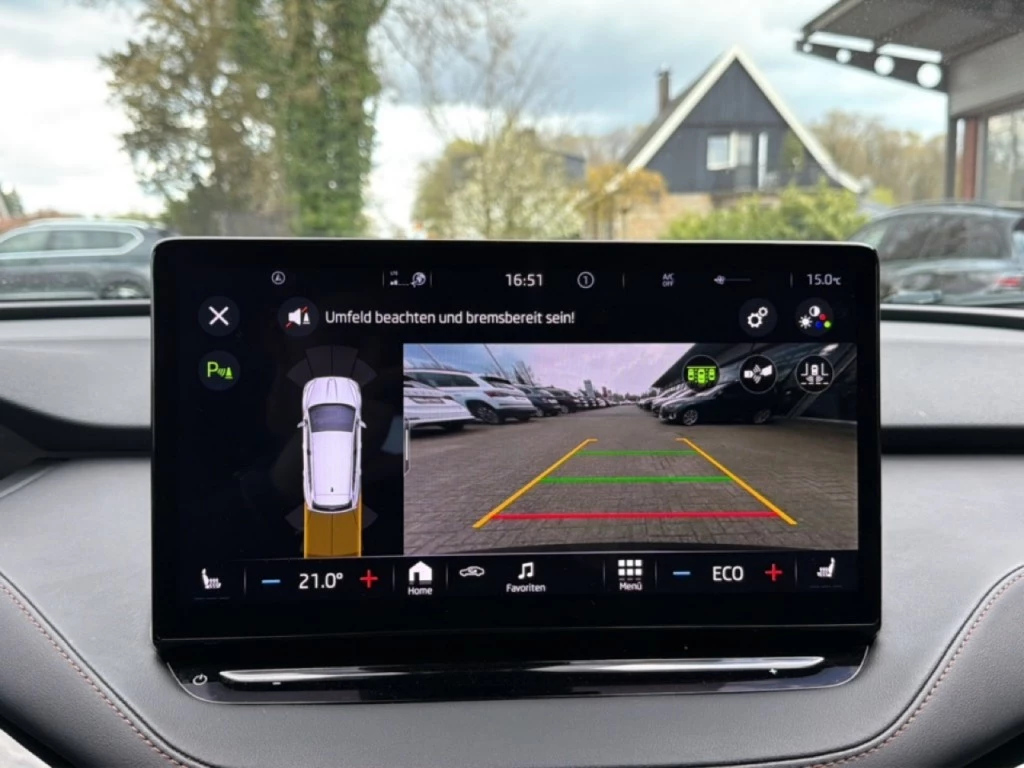 Hoofdafbeelding Škoda Enyaq iV