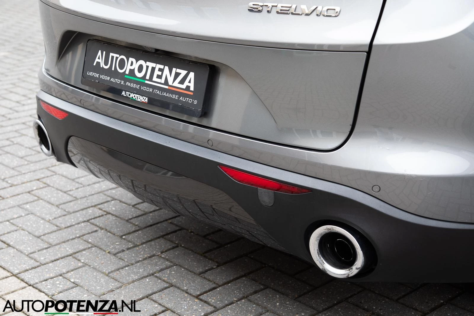 Hoofdafbeelding Alfa Romeo Stelvio