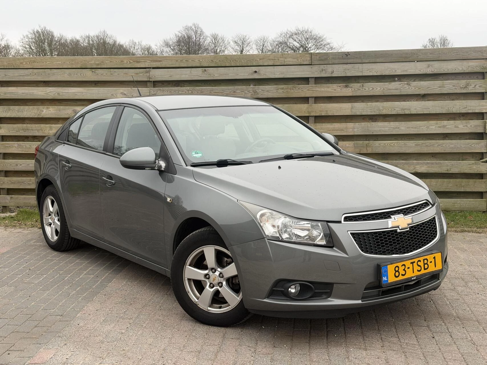 Hoofdafbeelding Chevrolet Cruze