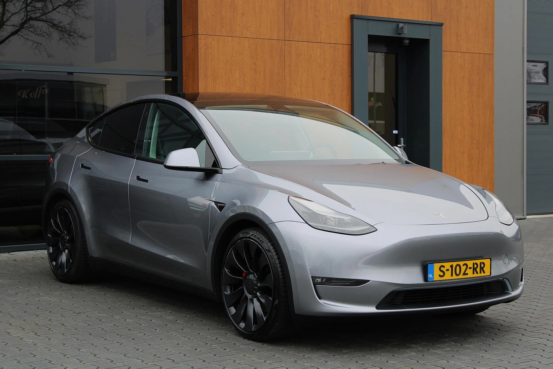 Hoofdafbeelding Tesla Model Y