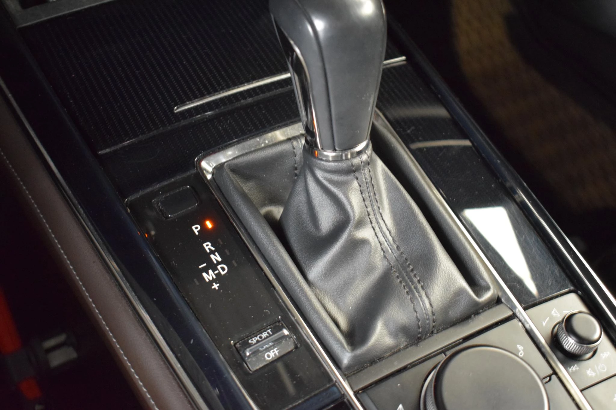 Hoofdafbeelding Mazda CX-30