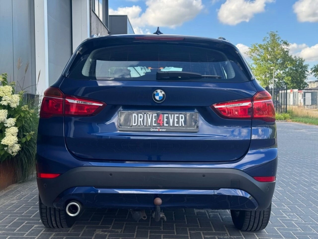 Hoofdafbeelding BMW X1