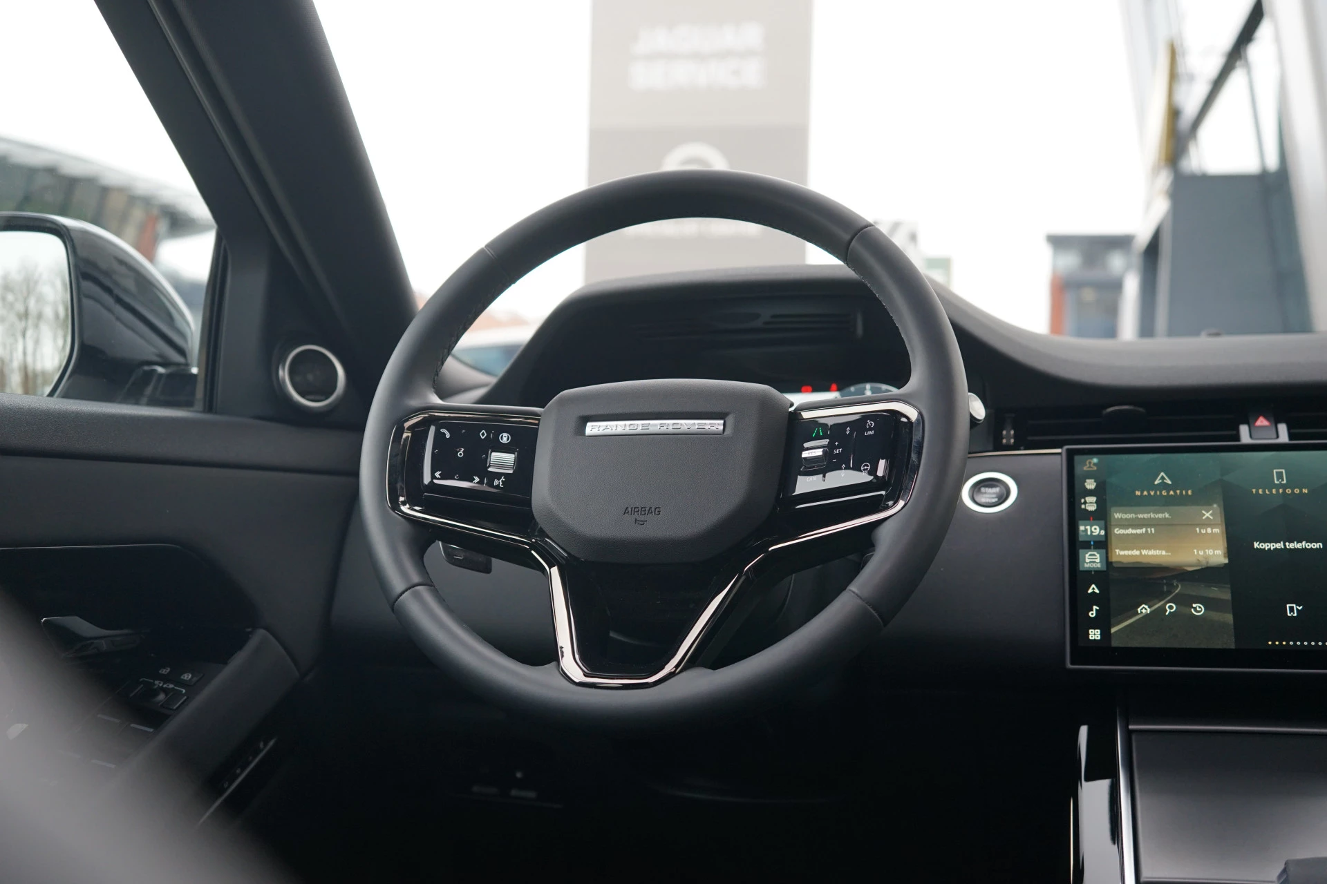 Hoofdafbeelding Land Rover Range Rover Evoque