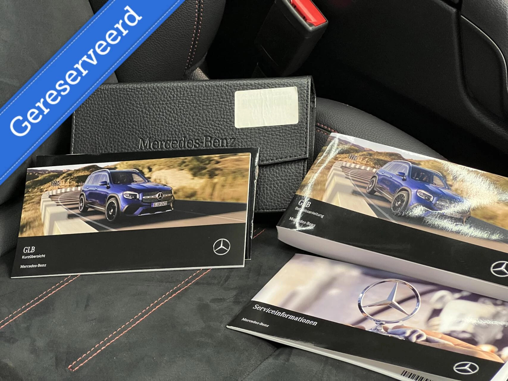 Hoofdafbeelding Mercedes-Benz GLB