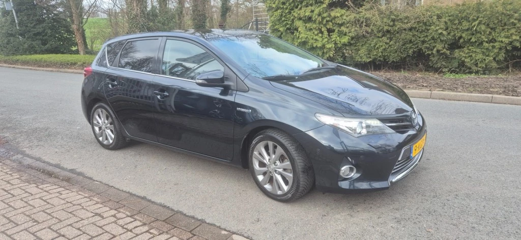 Hoofdafbeelding Toyota Auris