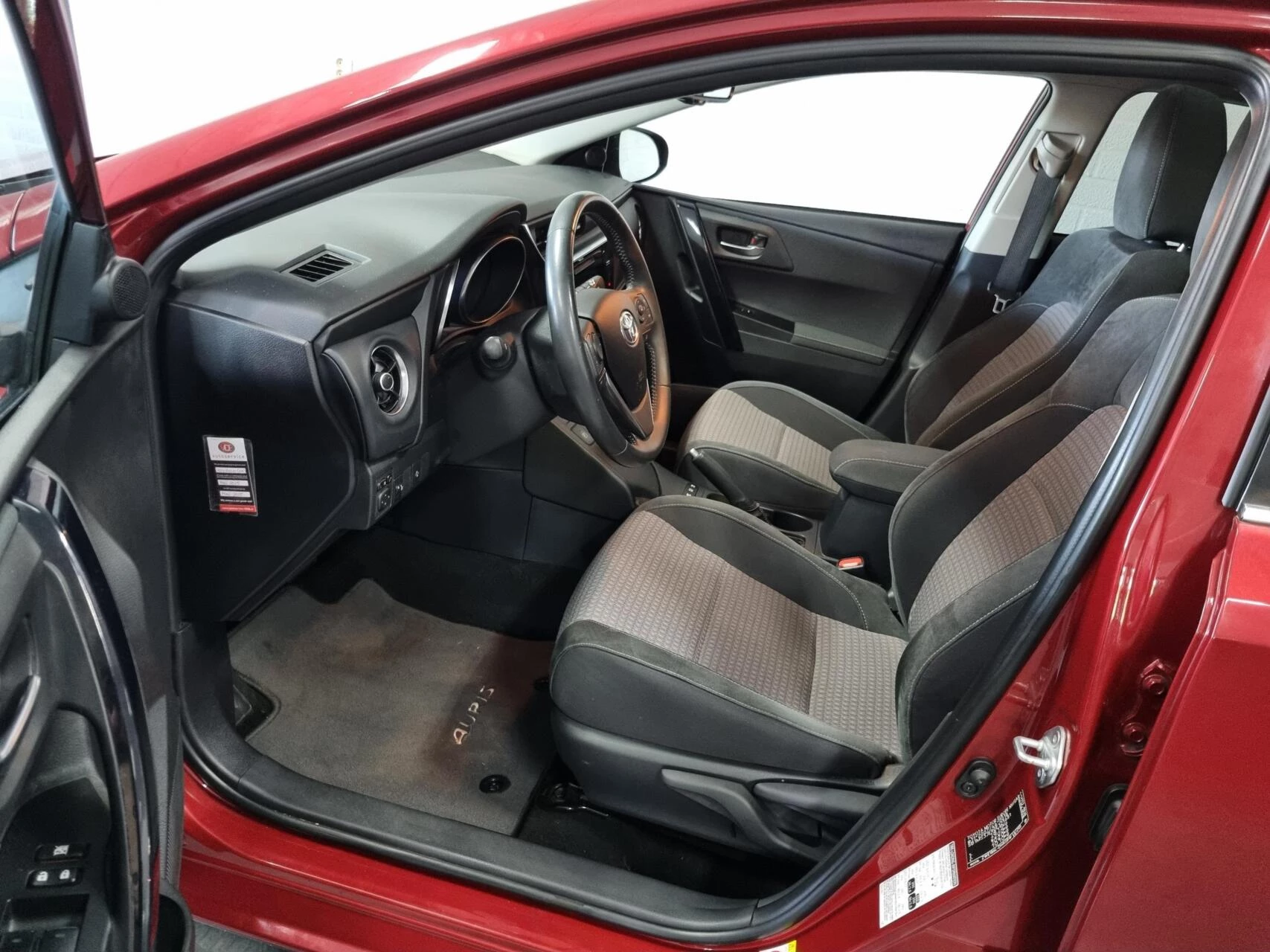 Hoofdafbeelding Toyota Auris