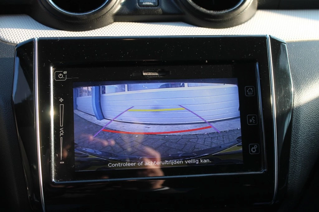 Hoofdafbeelding Suzuki Swift