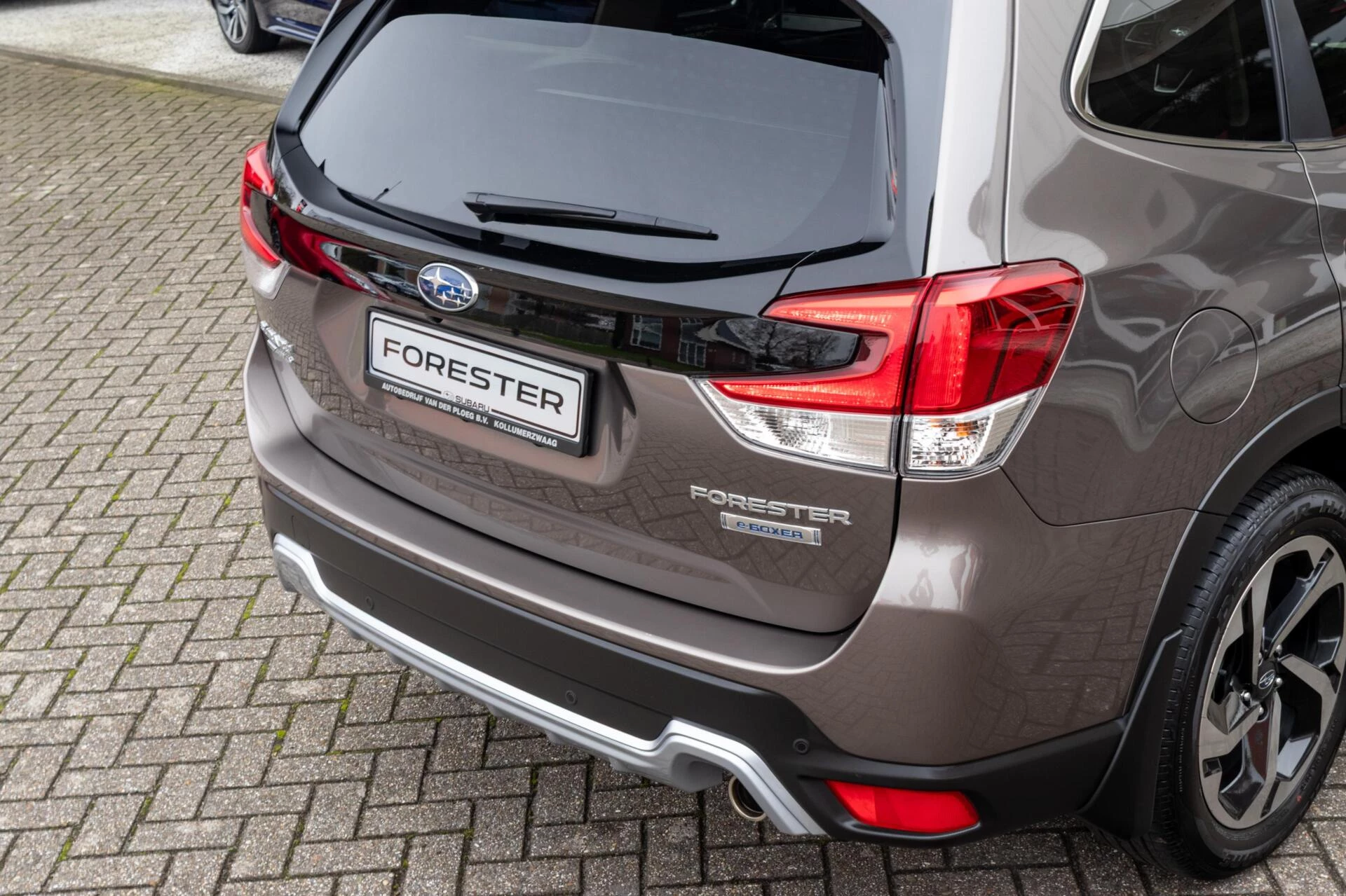 Hoofdafbeelding Subaru Forester