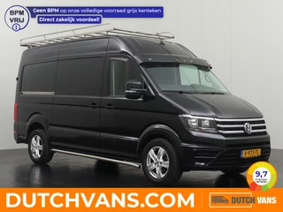 Volkswagen Crafter 2.0TDI 140PK DSG Automaat L3H3 | Imperiaal | Trekhaak | Airco | Navigatie | Camera | 3-Persoons