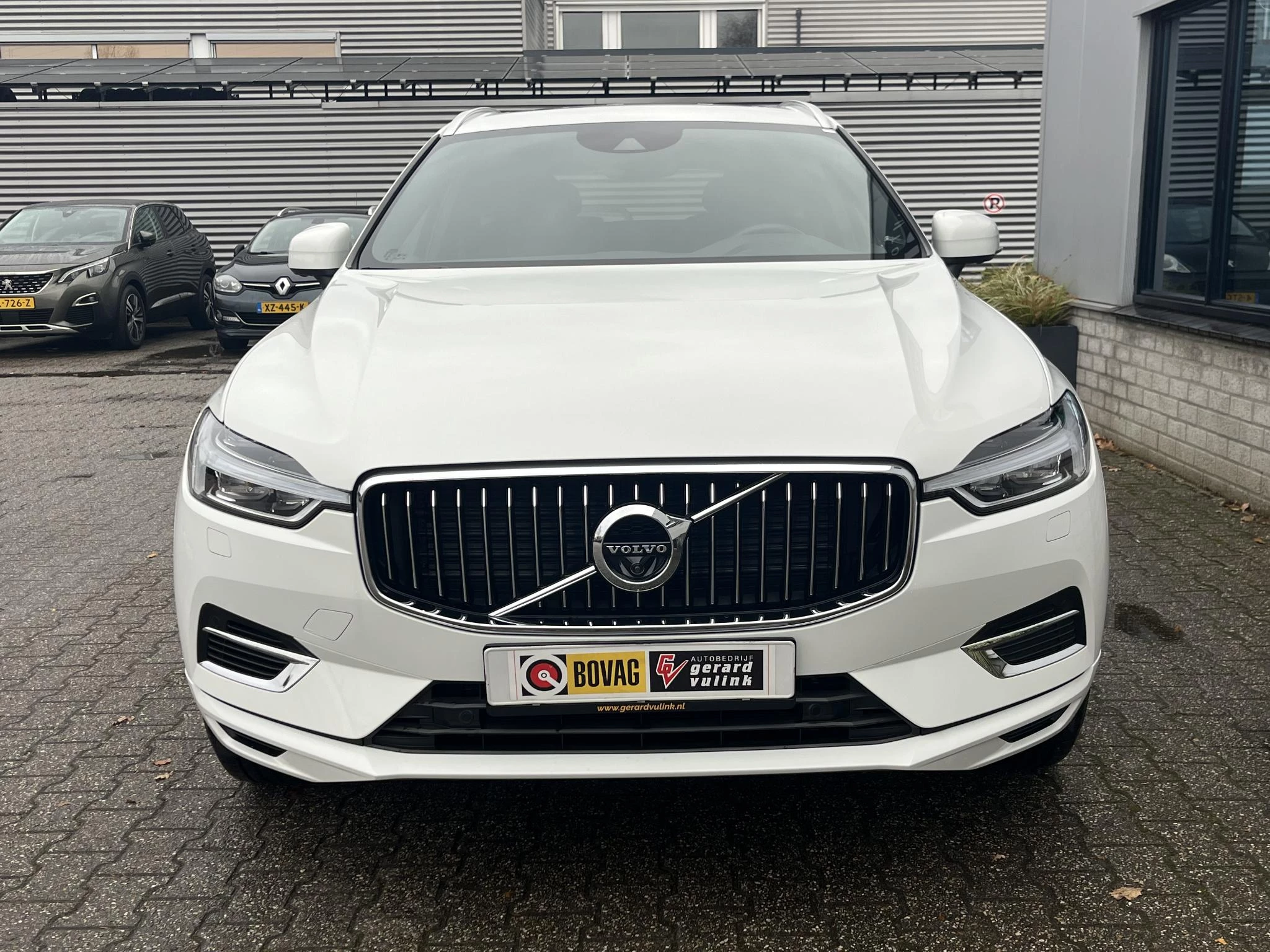 Hoofdafbeelding Volvo XC60