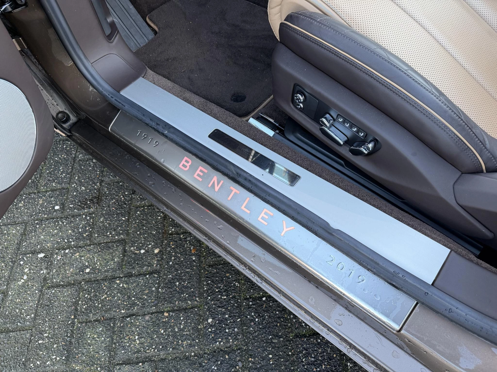 Hoofdafbeelding Bentley Continental GT