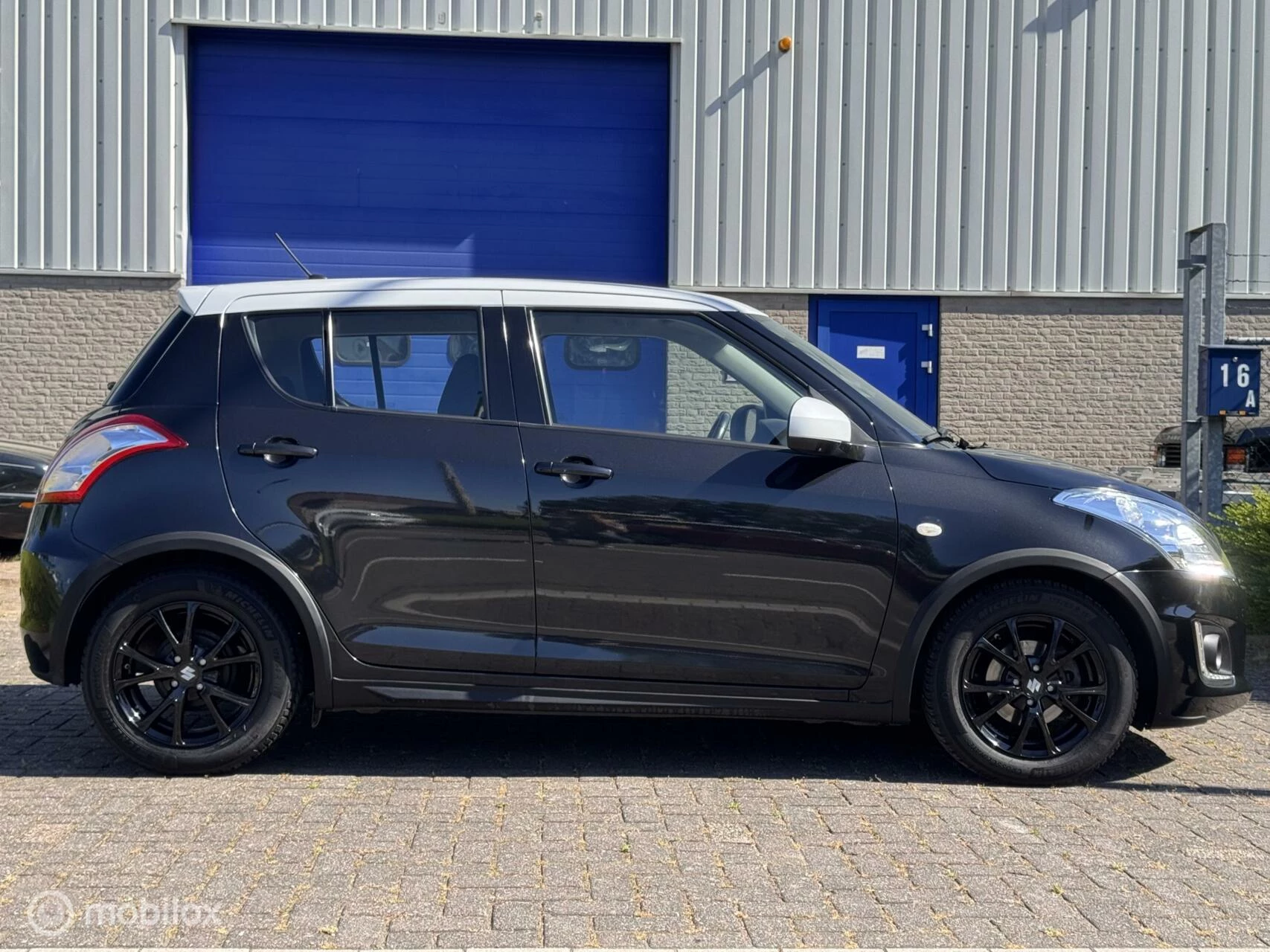 Hoofdafbeelding Suzuki Swift