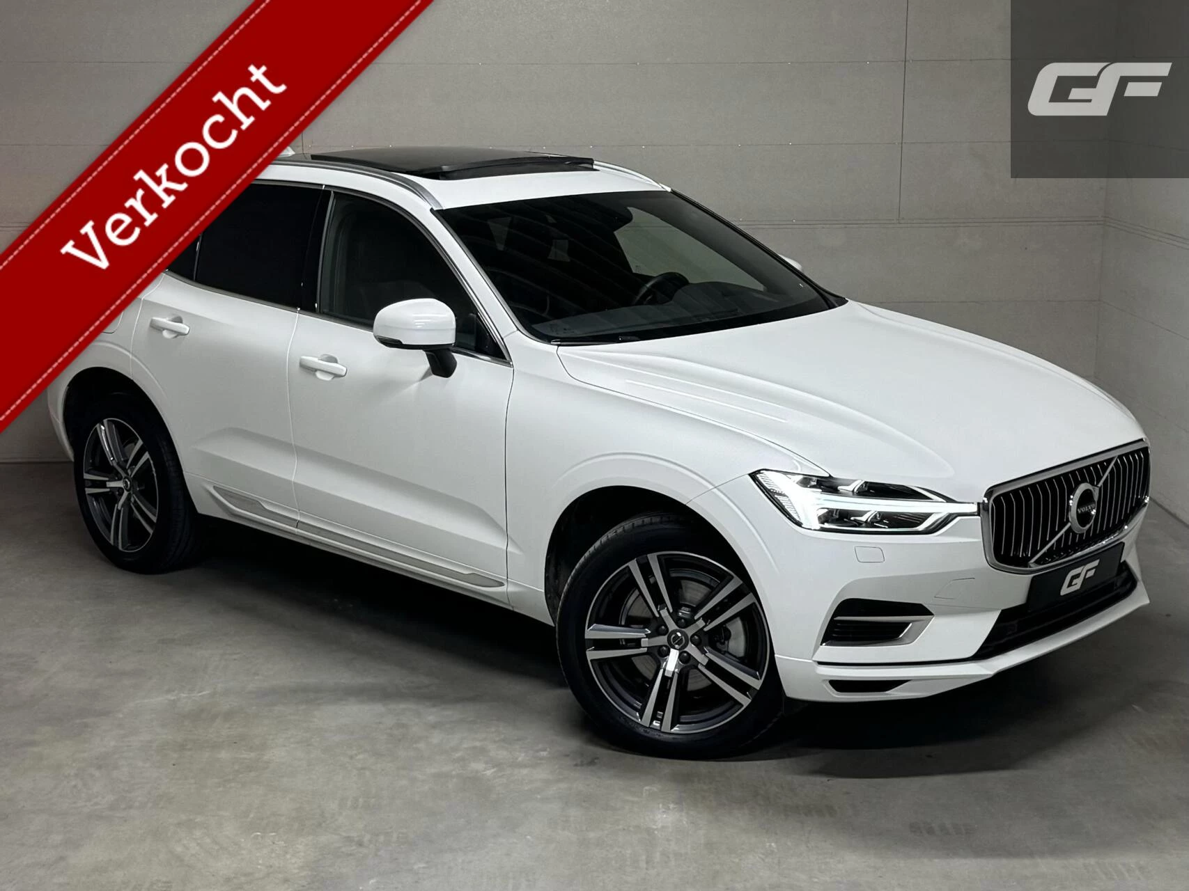 Hoofdafbeelding Volvo XC60