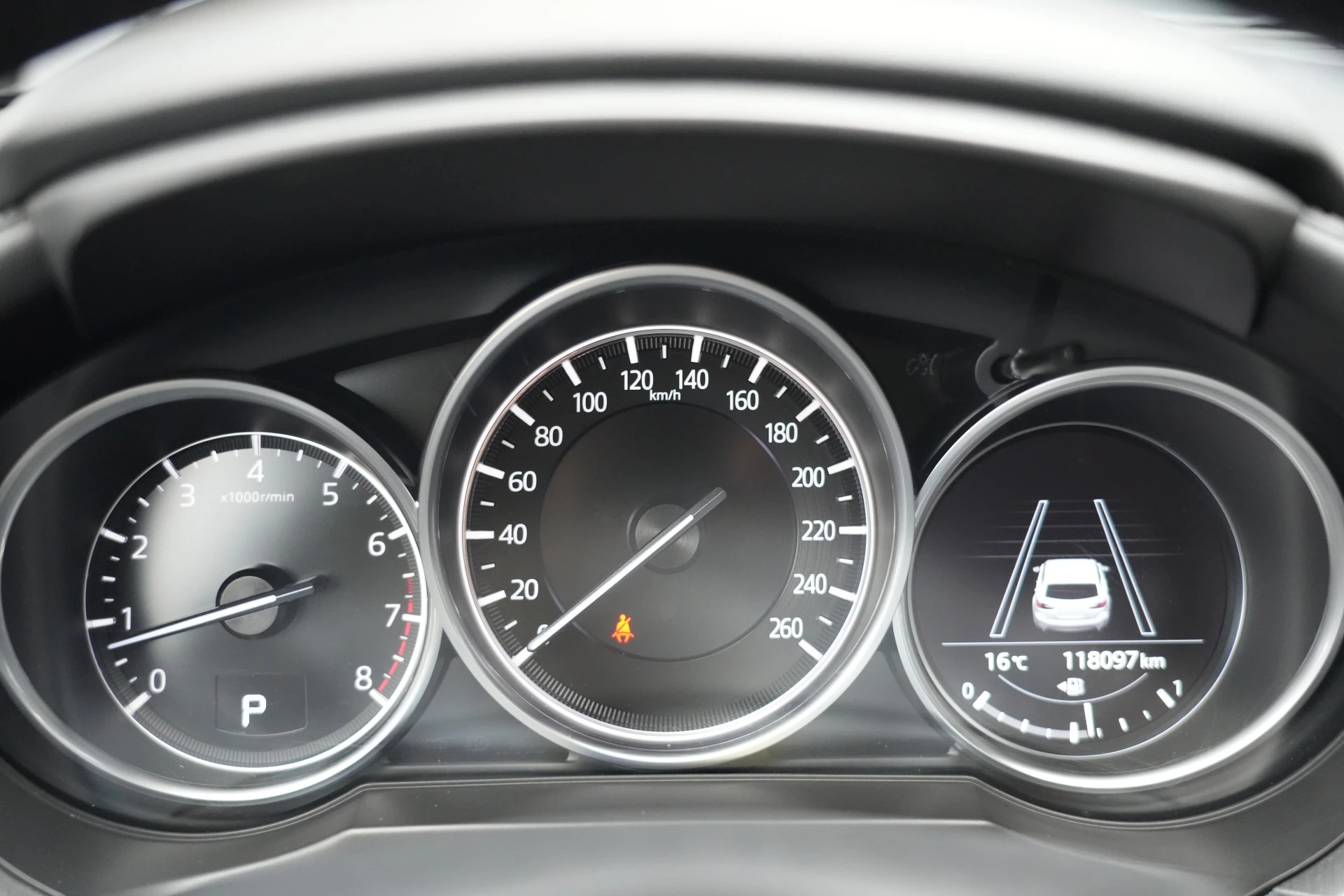 Hoofdafbeelding Mazda 6