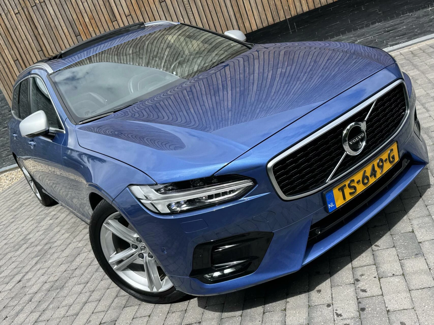 Hoofdafbeelding Volvo V90