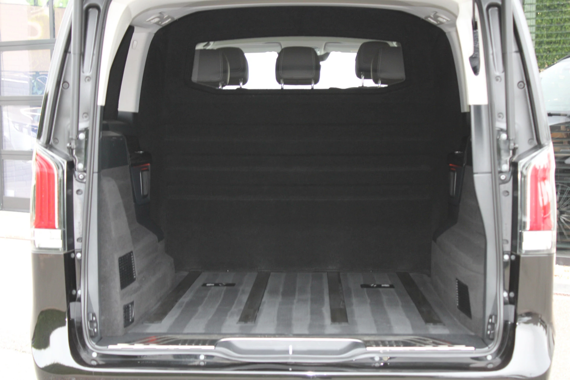 Hoofdafbeelding Mercedes-Benz V-Klasse