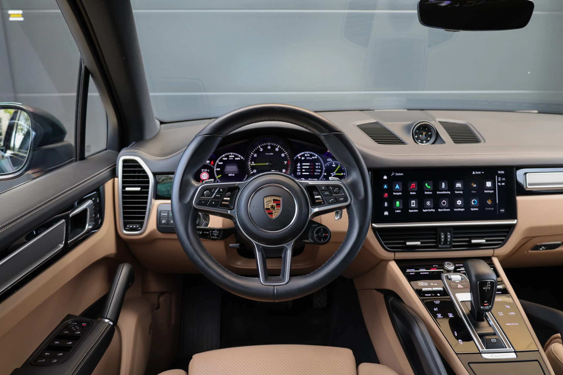 Hoofdafbeelding Porsche Cayenne