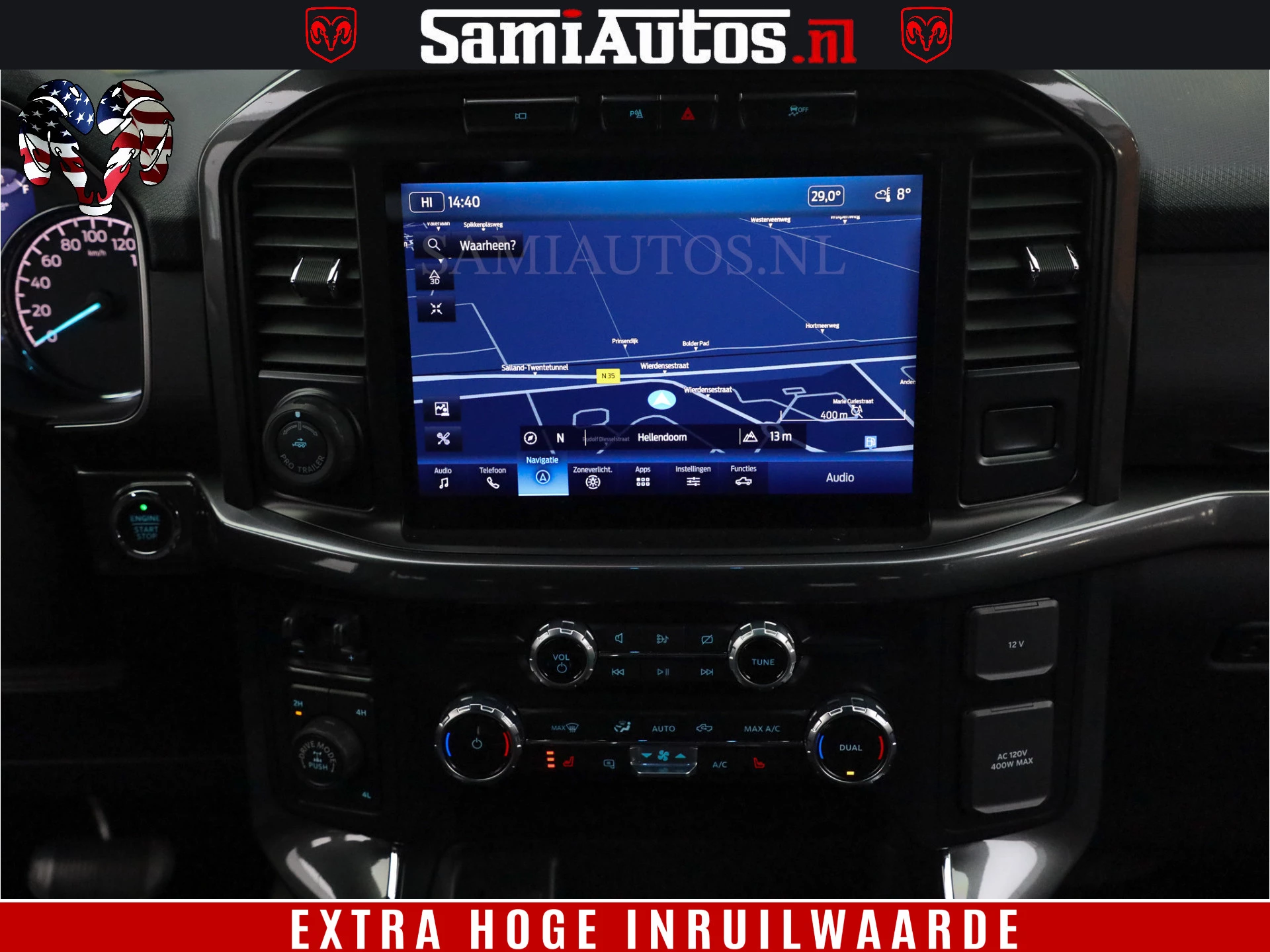 Hoofdafbeelding Ford F-150