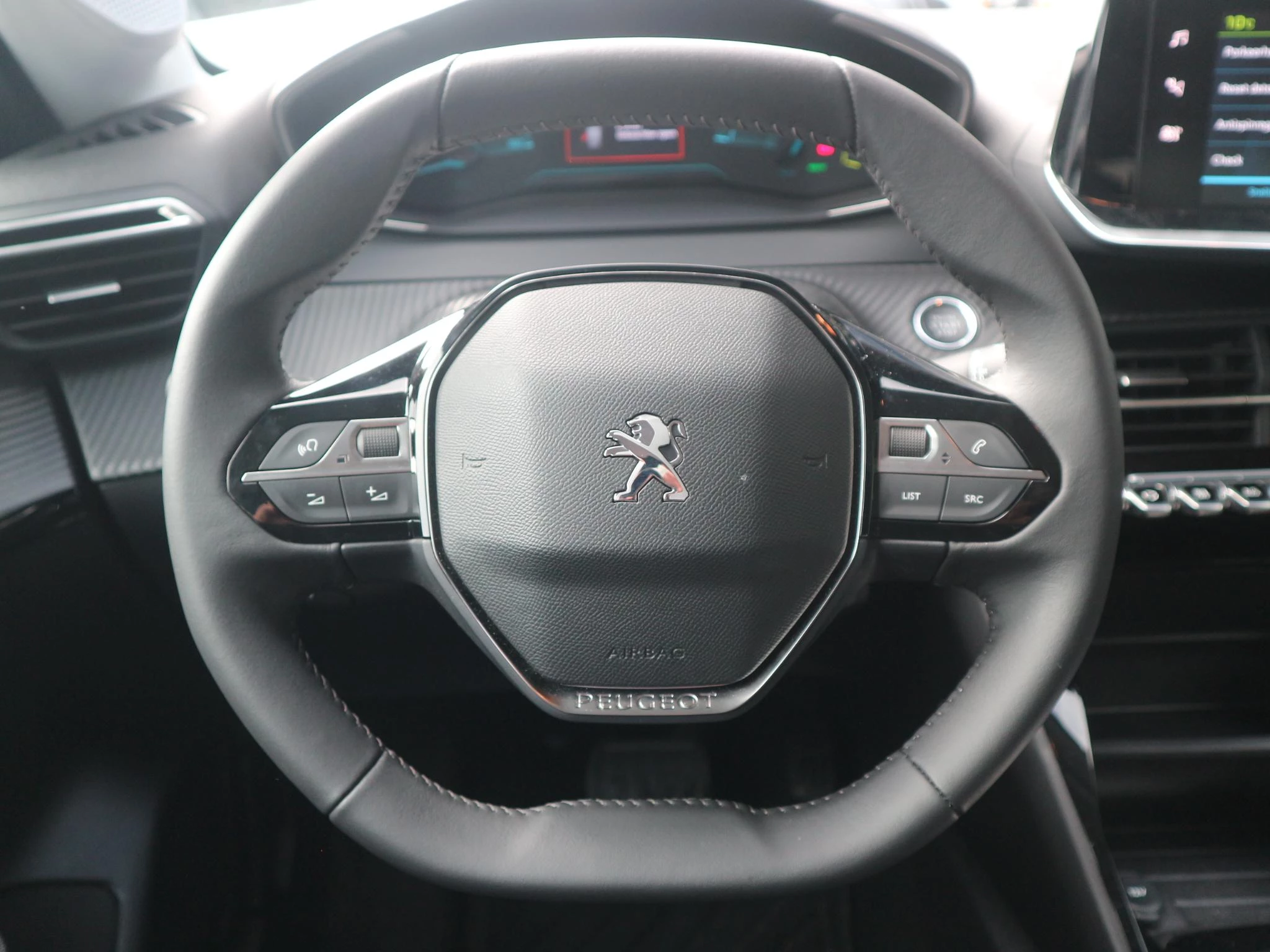 Hoofdafbeelding Peugeot e-208